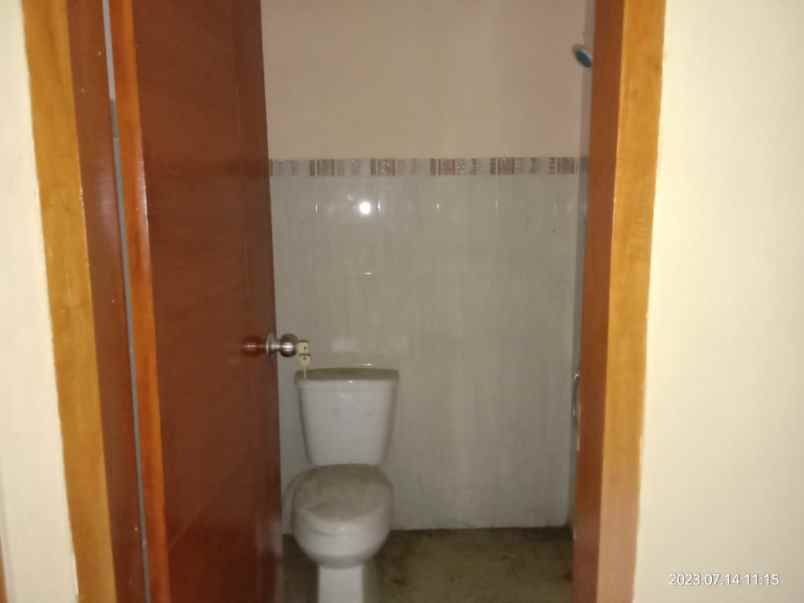 dijual rumah cluster cibiru hilir bandung