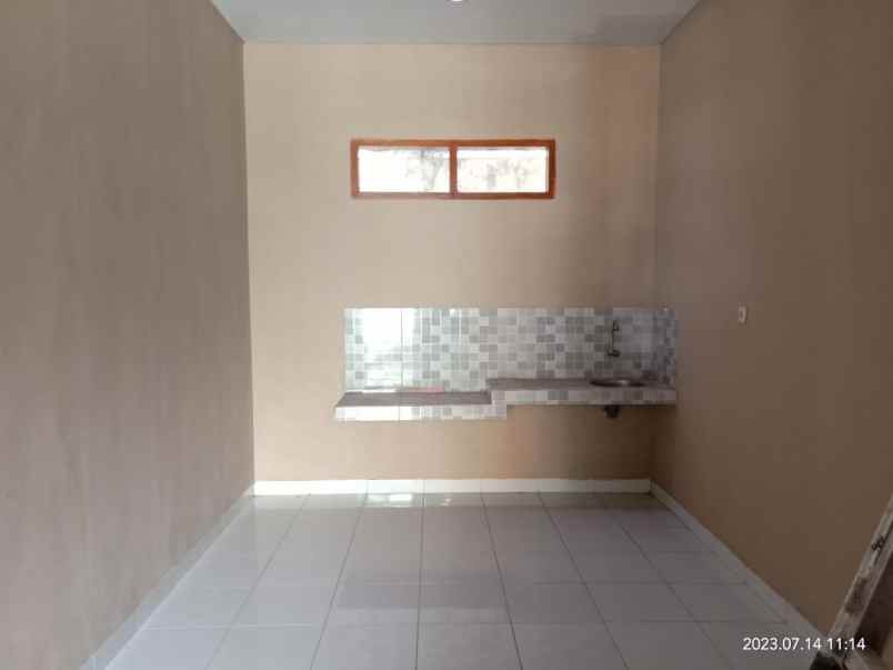 dijual rumah cluster cibiru hilir bandung