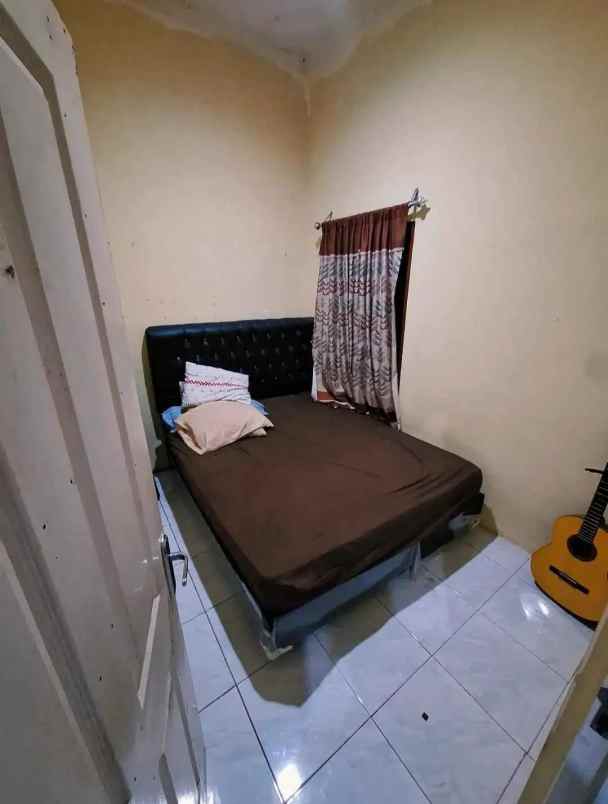 dijual rumah cluster di banjaran ngaliyan semarang