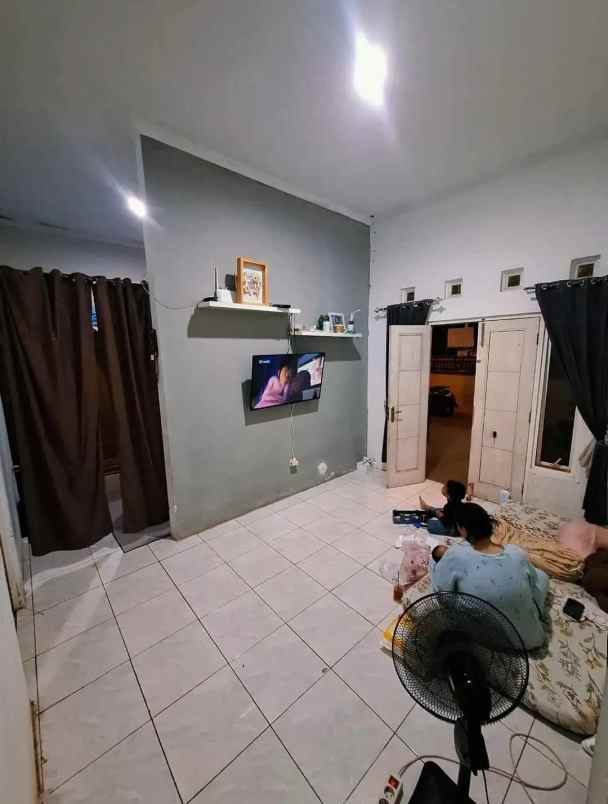 dijual rumah cluster di banjaran ngaliyan semarang