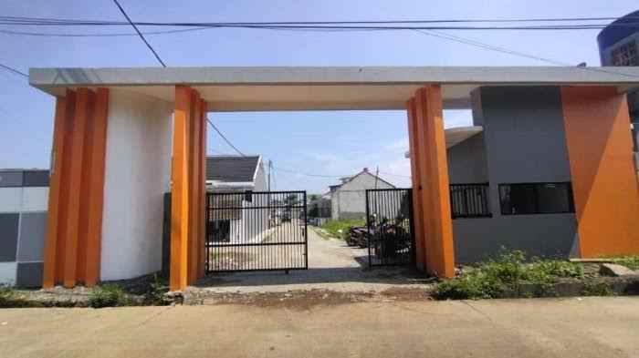 dijual rumah cluster galeri buahbatu