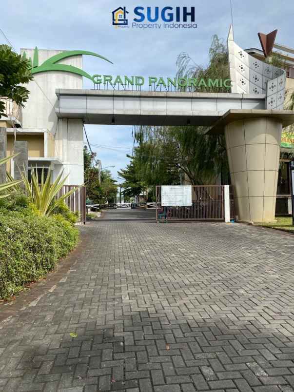 dijual rumah cluster grand panoramic