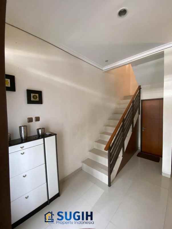 dijual rumah cluster grand panoramic