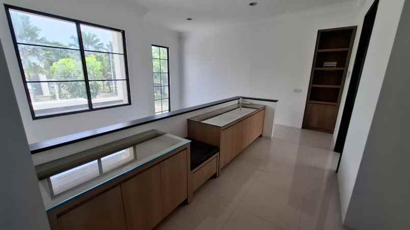 dijual rumah cluster jadeite