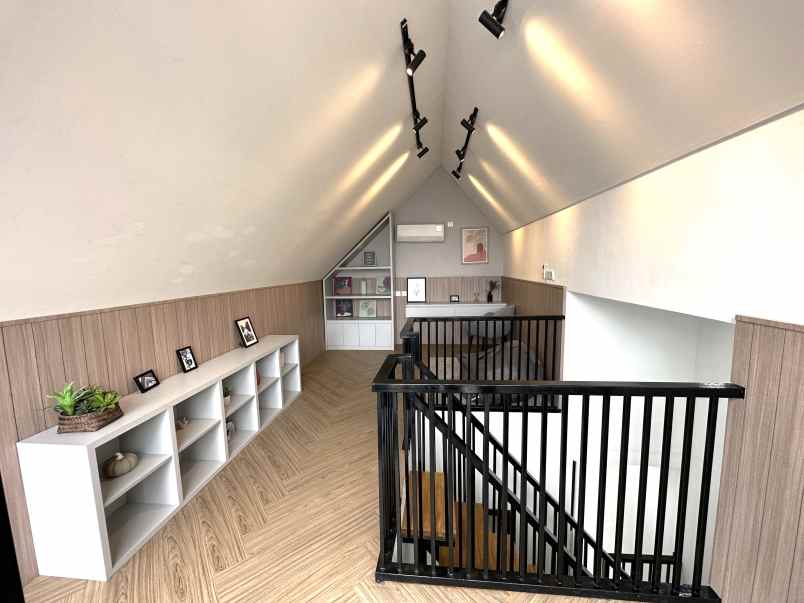 dijual rumah cluster mahakam jgc