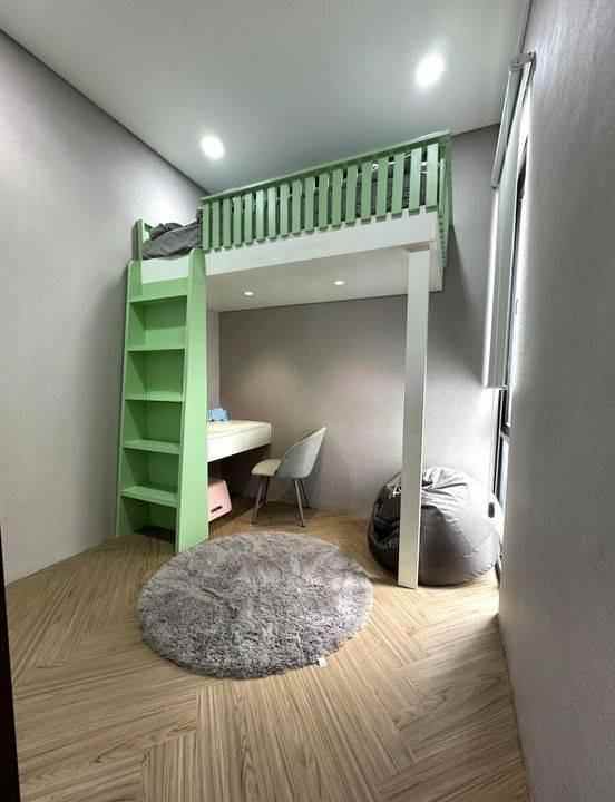 dijual rumah cluster mahakam jgc