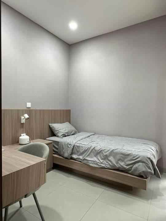 dijual rumah cluster mahakam jgc