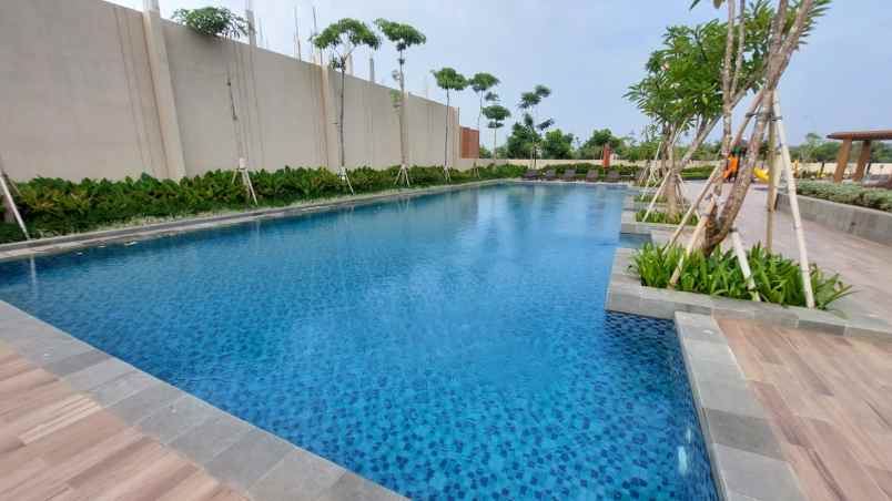 dijual rumah cluster maninjau asya jgc