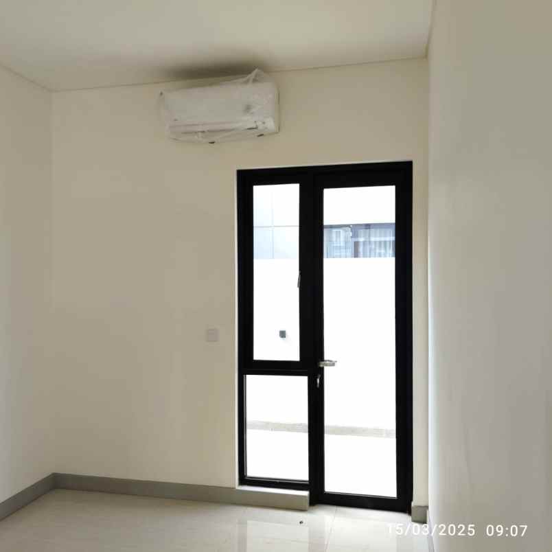 dijual rumah cluster maninjau asya jgc