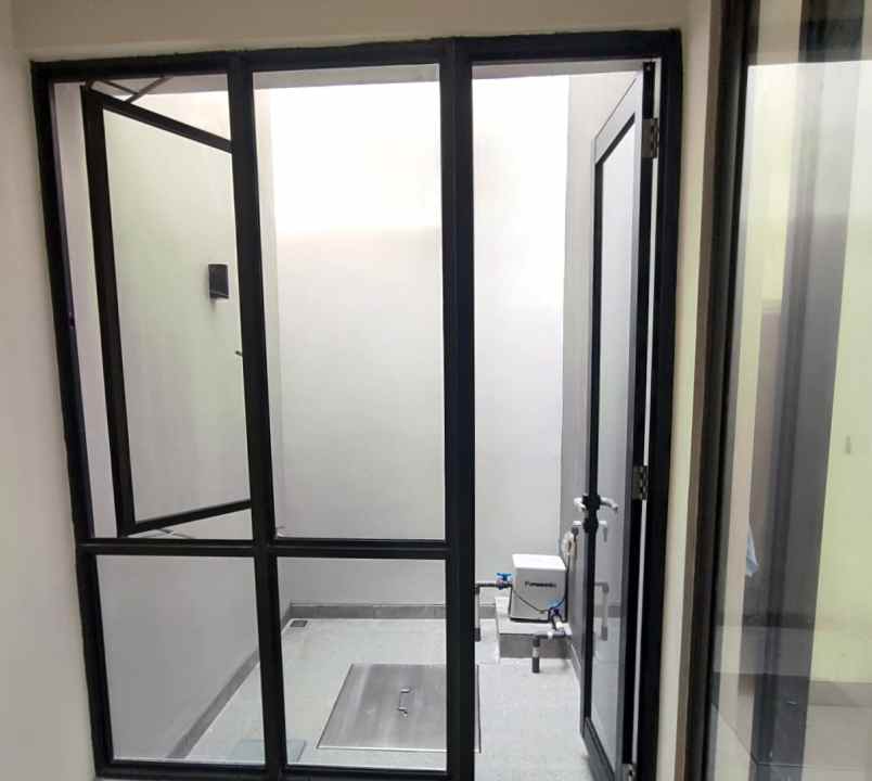 dijual rumah cluster maninjau asya jgc