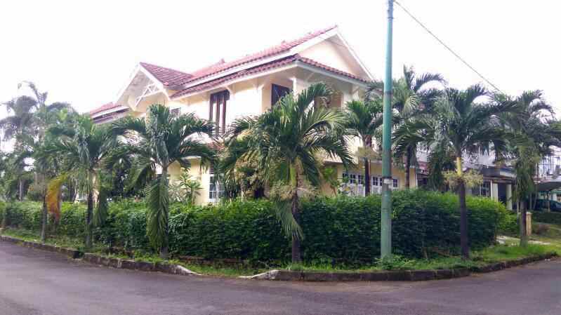 dijual rumah cluster meadowgreen lippo cikarang