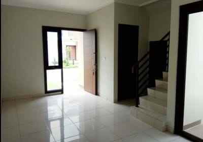 dijual rumah cluster olive summarecon