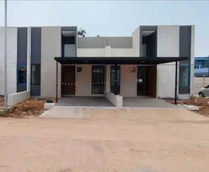 dijual rumah cluster padmagriya