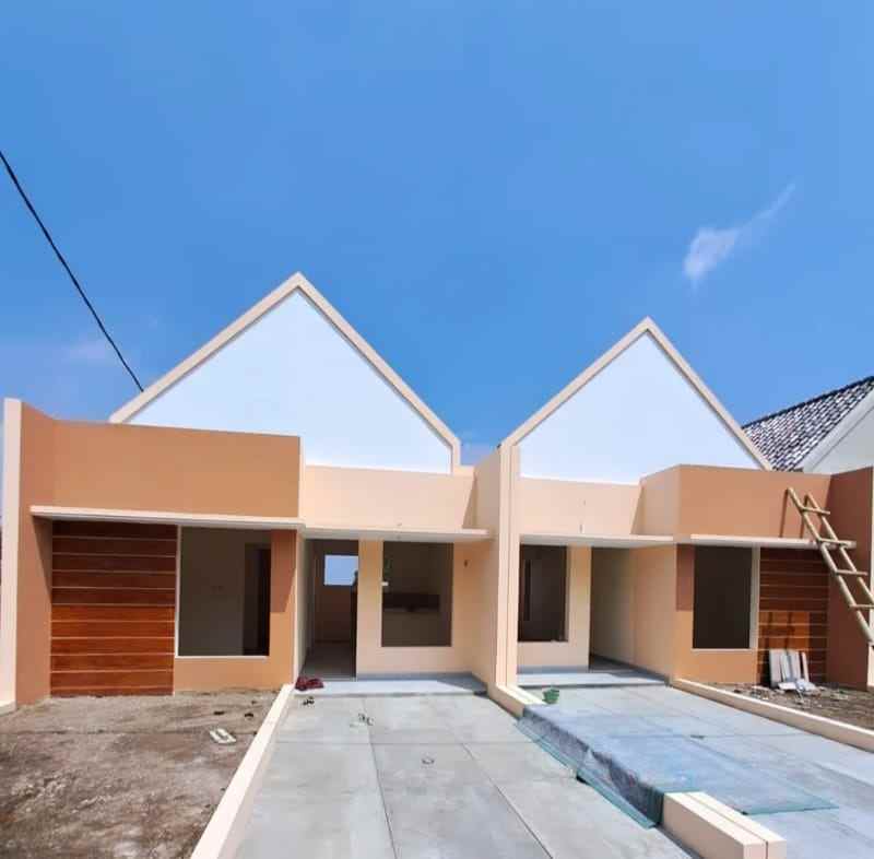 dijual rumah cluster permata setiabudi
