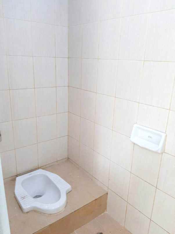 dijual rumah cluster yarra jgc jakarta