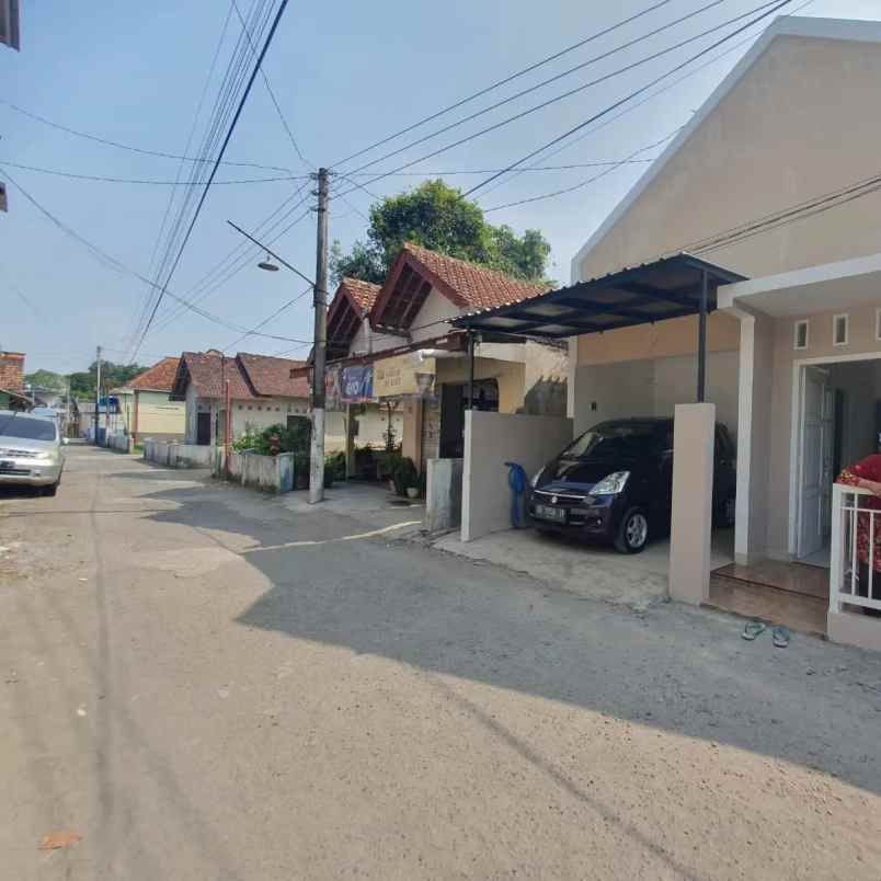 dijual rumah dalam ringroad jogja