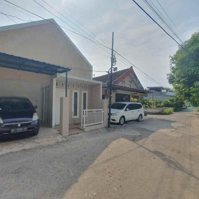 dijual rumah dalam ringroad jogja