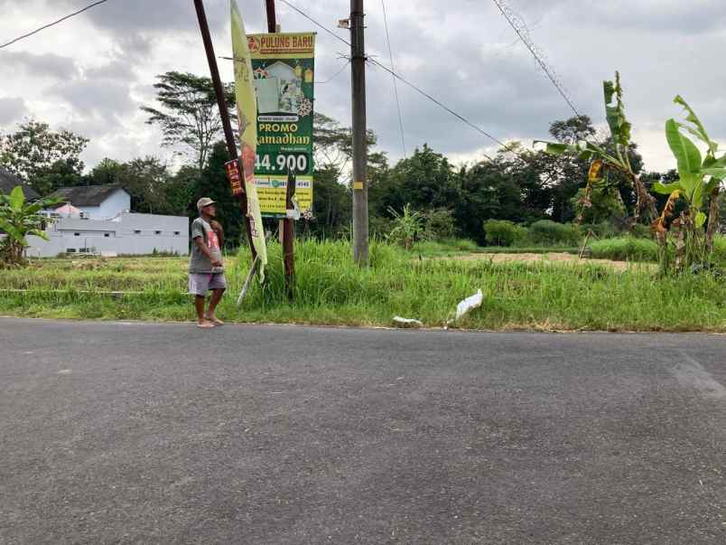 dijual rumah dan ruko mangku jl palagan siap pakai