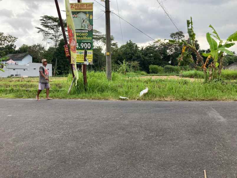 dijual rumah dan ruko mangku jl palagan siap pakai