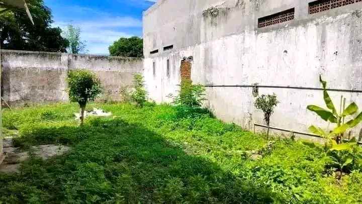 dijual rumah dan tanah