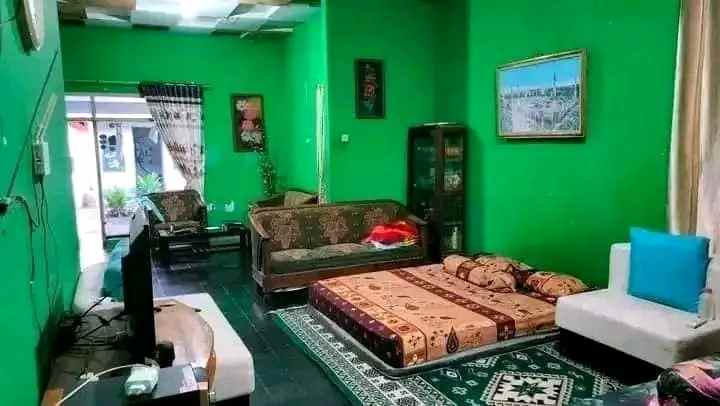 dijual rumah dan tanah