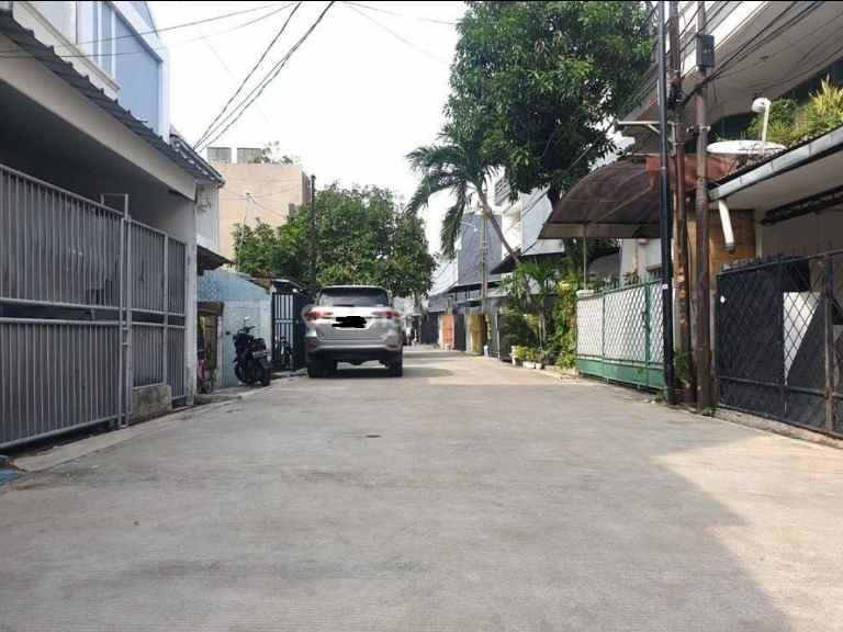 dijual rumah danau indah