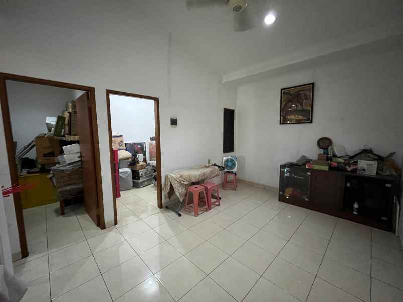 dijual rumah danau indah sunter