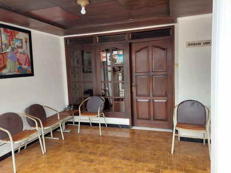 dijual rumah danau sentani timur sawojajar