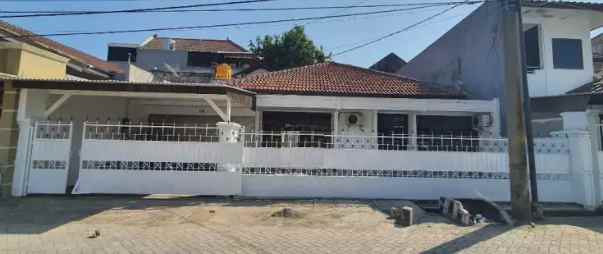 dijual rumah darmo harapan utara surabaya