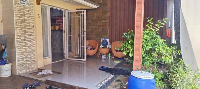 dijual rumah de fave residence cibinong