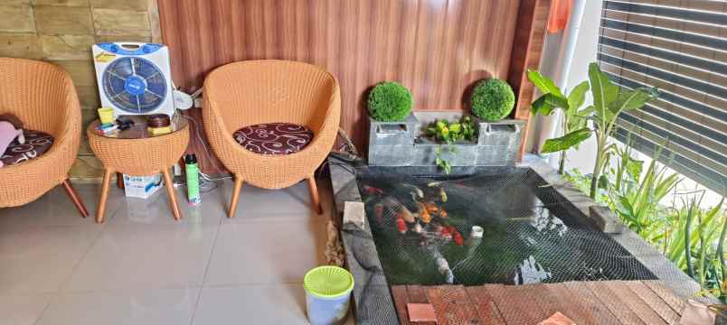 dijual rumah de fave residence cibinong