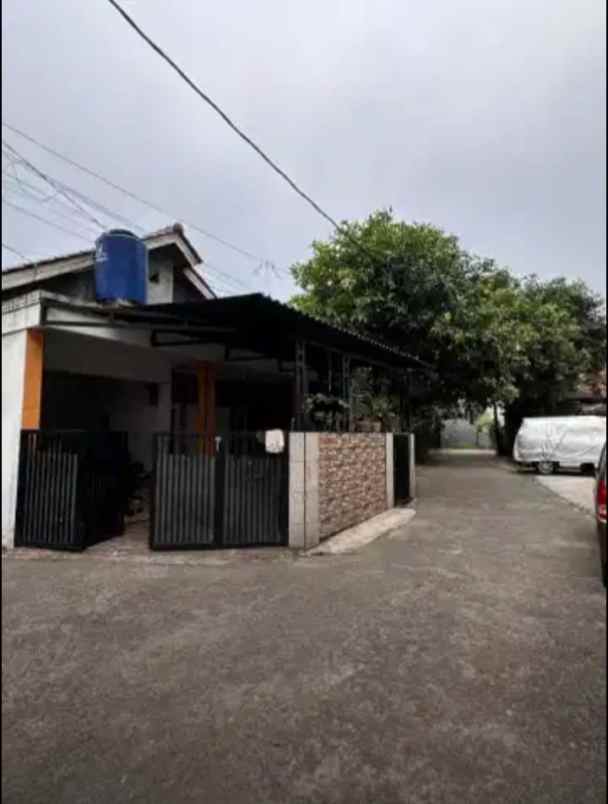 dijual rumah de sanctuary