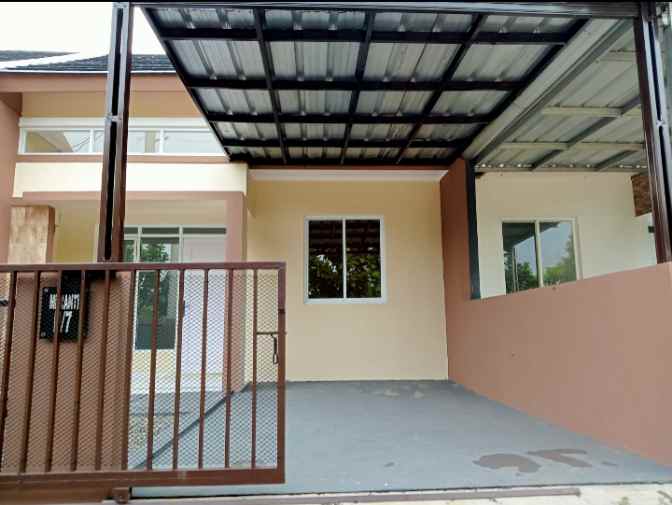 dijual rumah dekat taman mekarsari cibubur