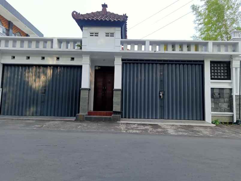 dijual rumah depok sleman yogyakarta