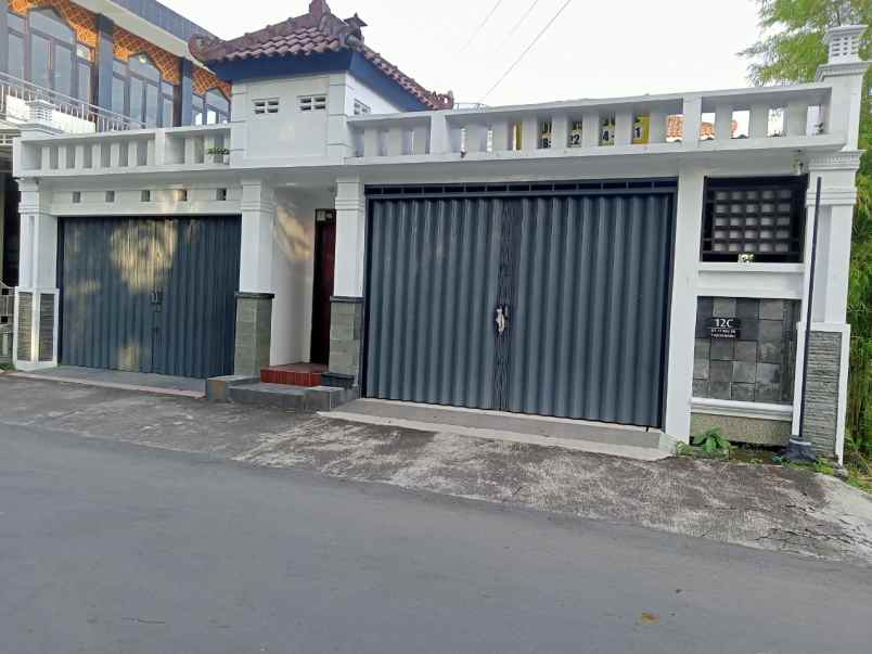 dijual rumah depok sleman yogyakarta