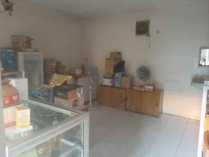 dijual rumah dharmahusada utara
