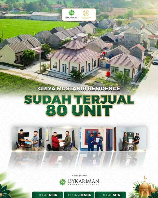 dijual rumah di cikarang dekat pusat industri cikarang