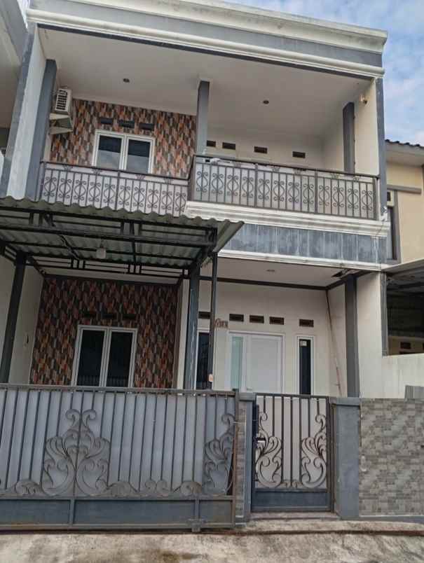 dijual rumah di cinere residence siap huni