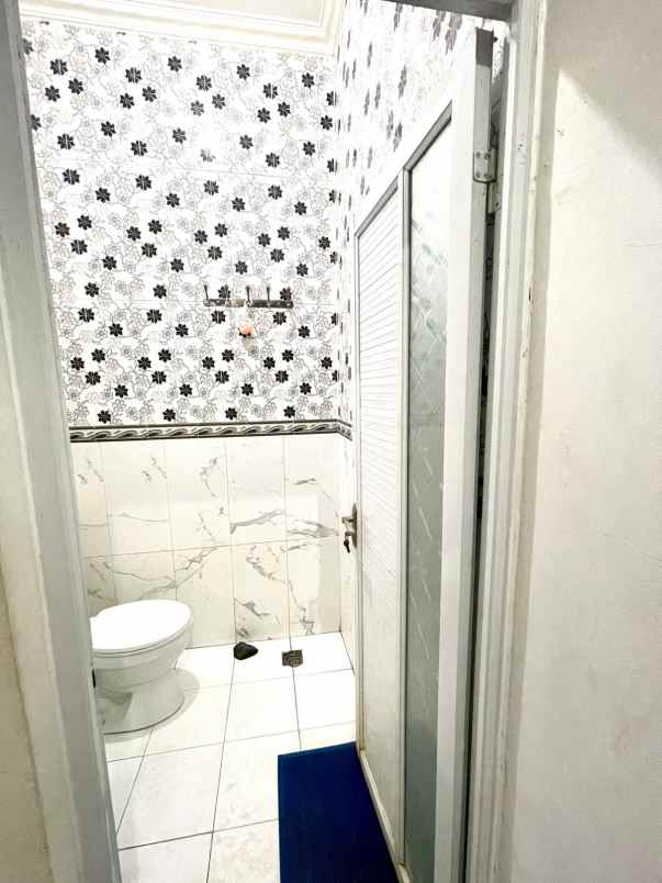 dijual rumah di cinere residence siap huni