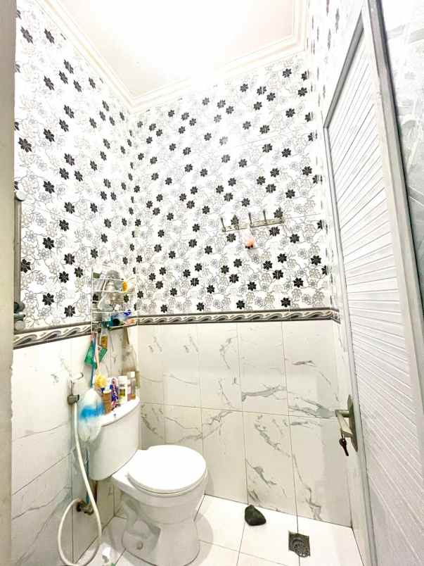 dijual rumah di cinere residence siap huni