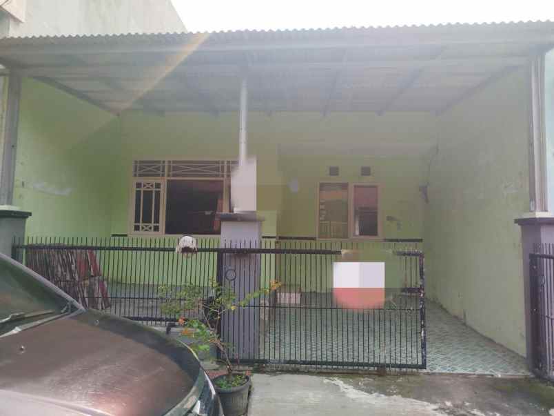 dijual rumah di duta harapan bekasi utara