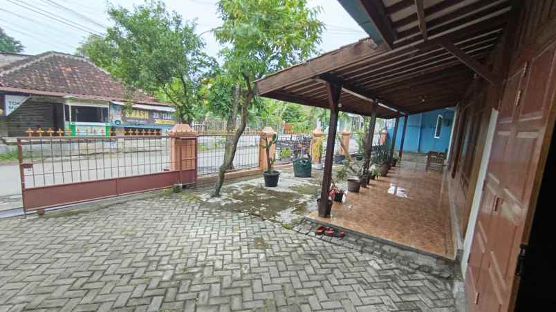dijual rumah di fatmawati pedurungan semarang
