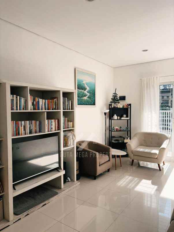 dijual rumah di graha bintaro