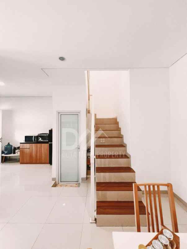 dijual rumah di graha bintaro