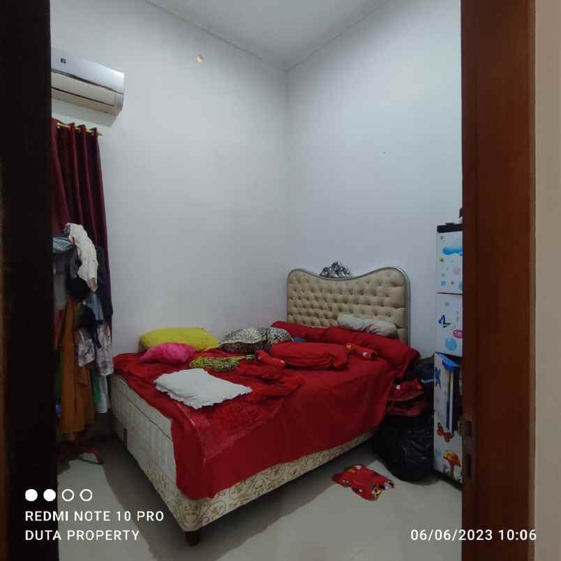 dijual rumah di jual rumah murah siap