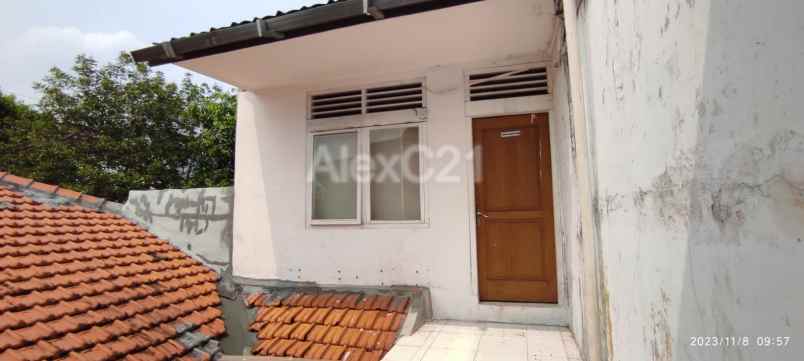 dijual rumah di kalibata pancoran jakarta selatan