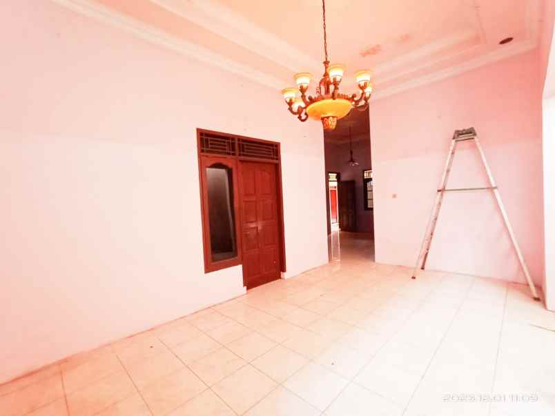 dijual rumah di ketileng raya semarang