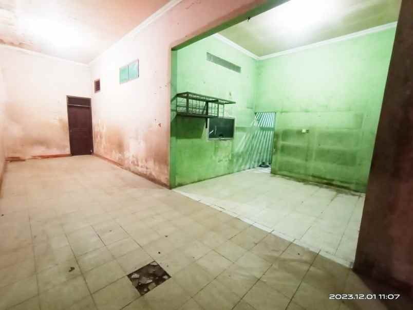 dijual rumah di ketileng raya semarang