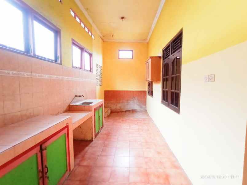 dijual rumah di ketileng raya semarang