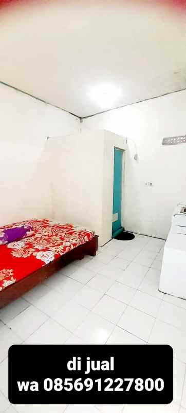 dijual rumah di kp sukadamai tanah sareal bogor